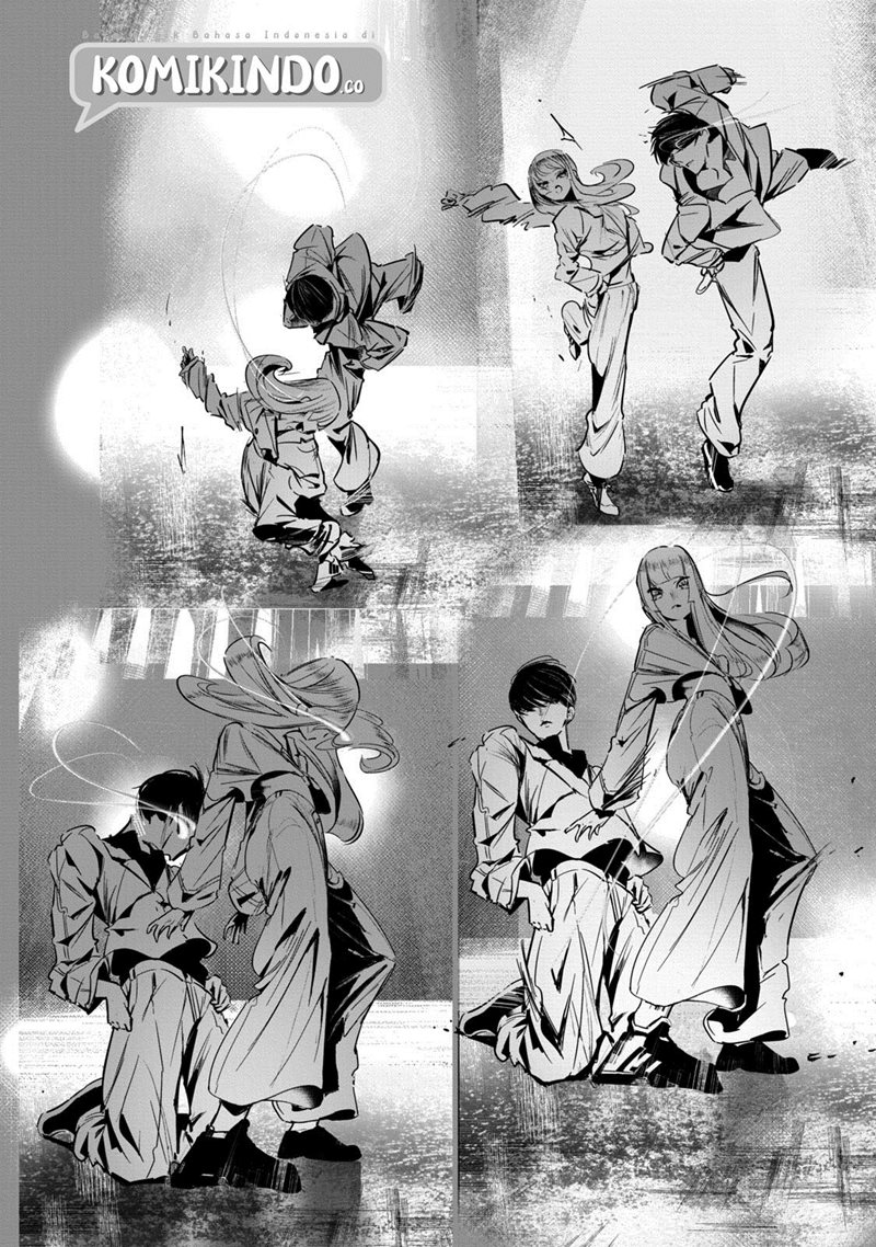 WonDance Chapter 10.2 Bahasa Indonesia