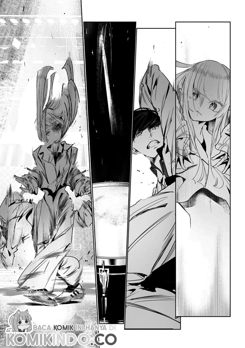 WonDance Chapter 10.2 Bahasa Indonesia