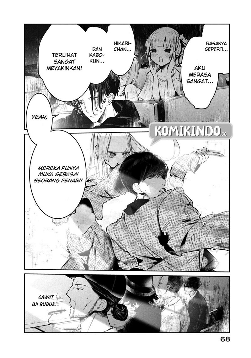WonDance Chapter 10.2 Bahasa Indonesia
