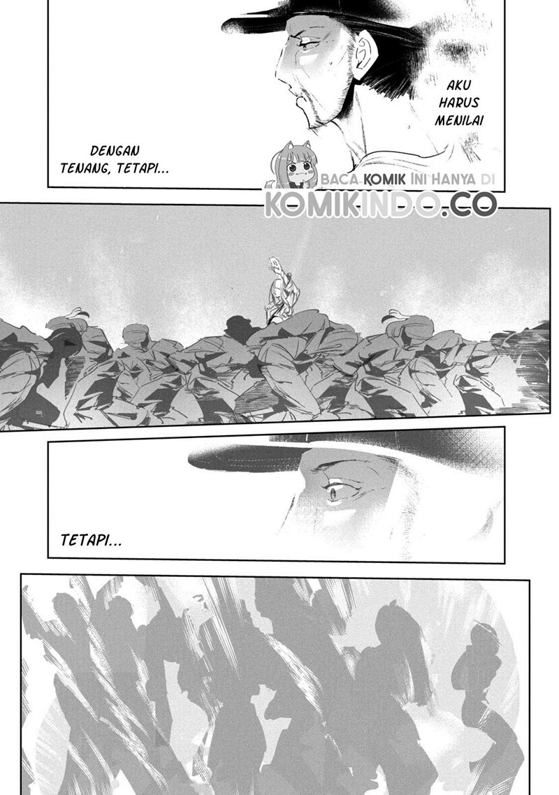 WonDance Chapter 10.2 Bahasa Indonesia