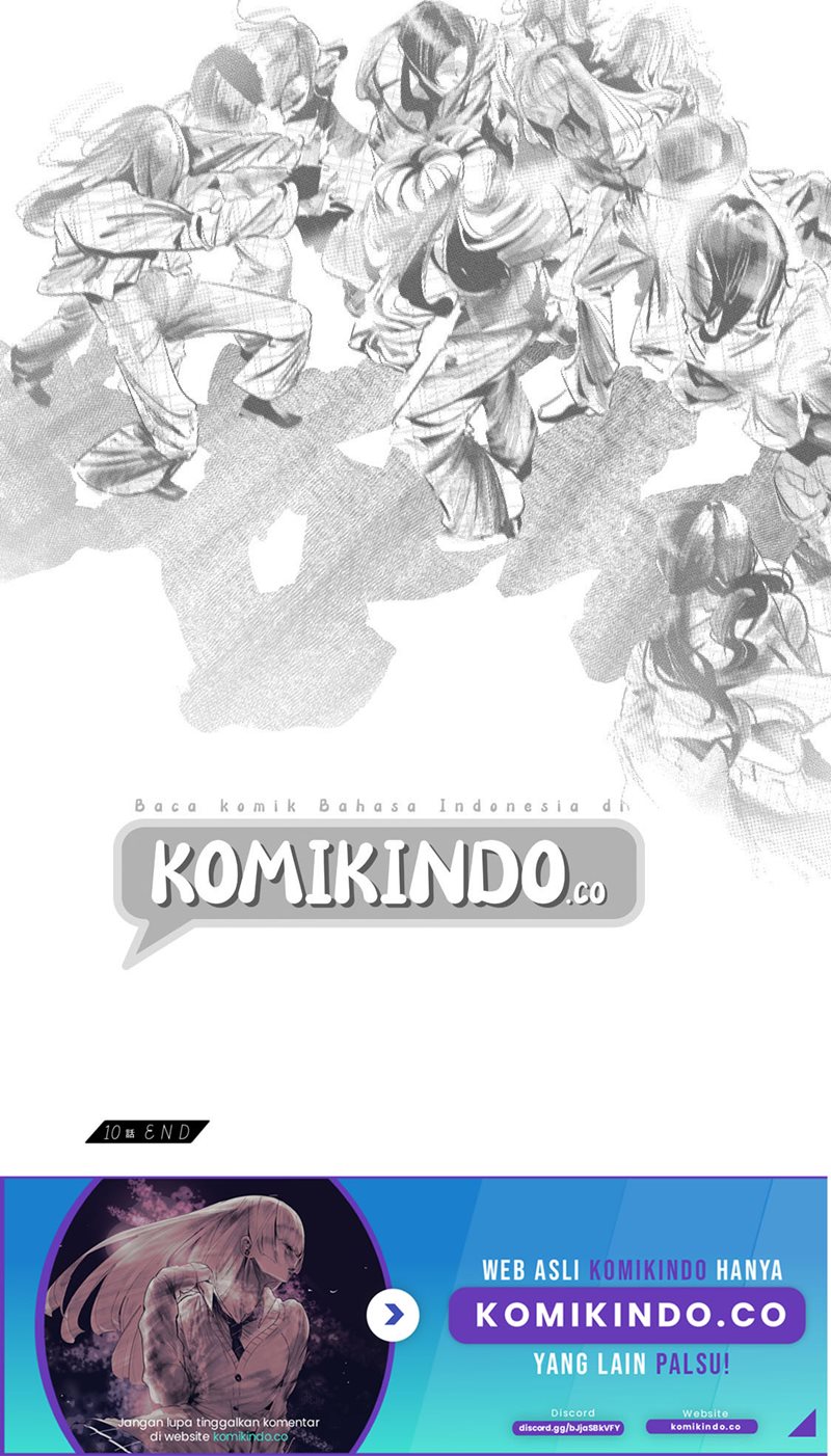 WonDance Chapter 10.2 Bahasa Indonesia