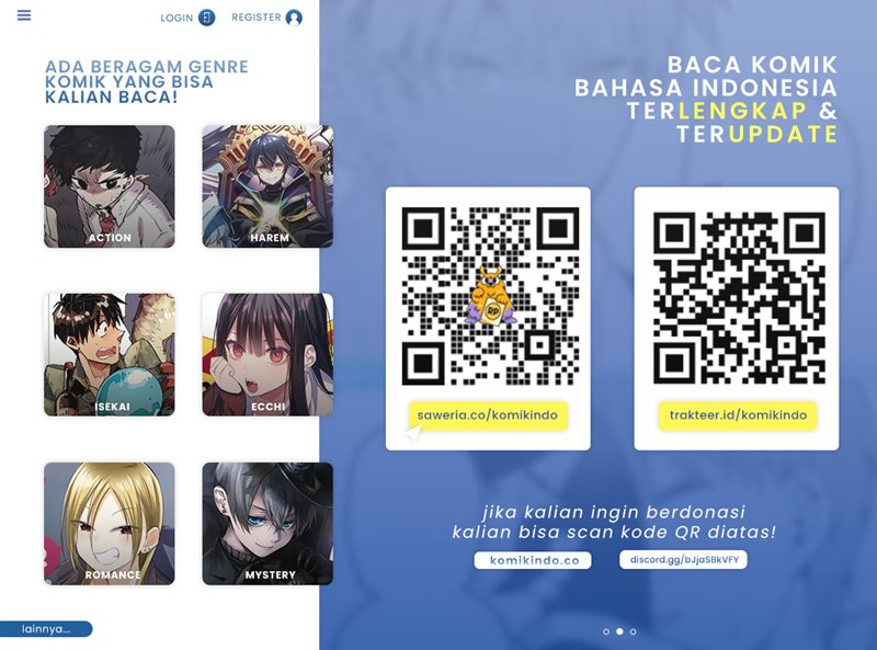 WonDance Chapter 10.2 Bahasa Indonesia