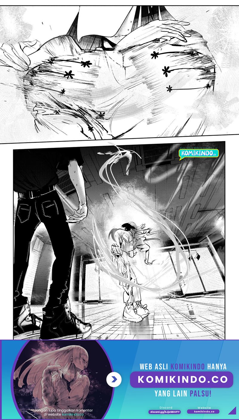 WonDance Chapter 13.2 Bahasa Indonesia