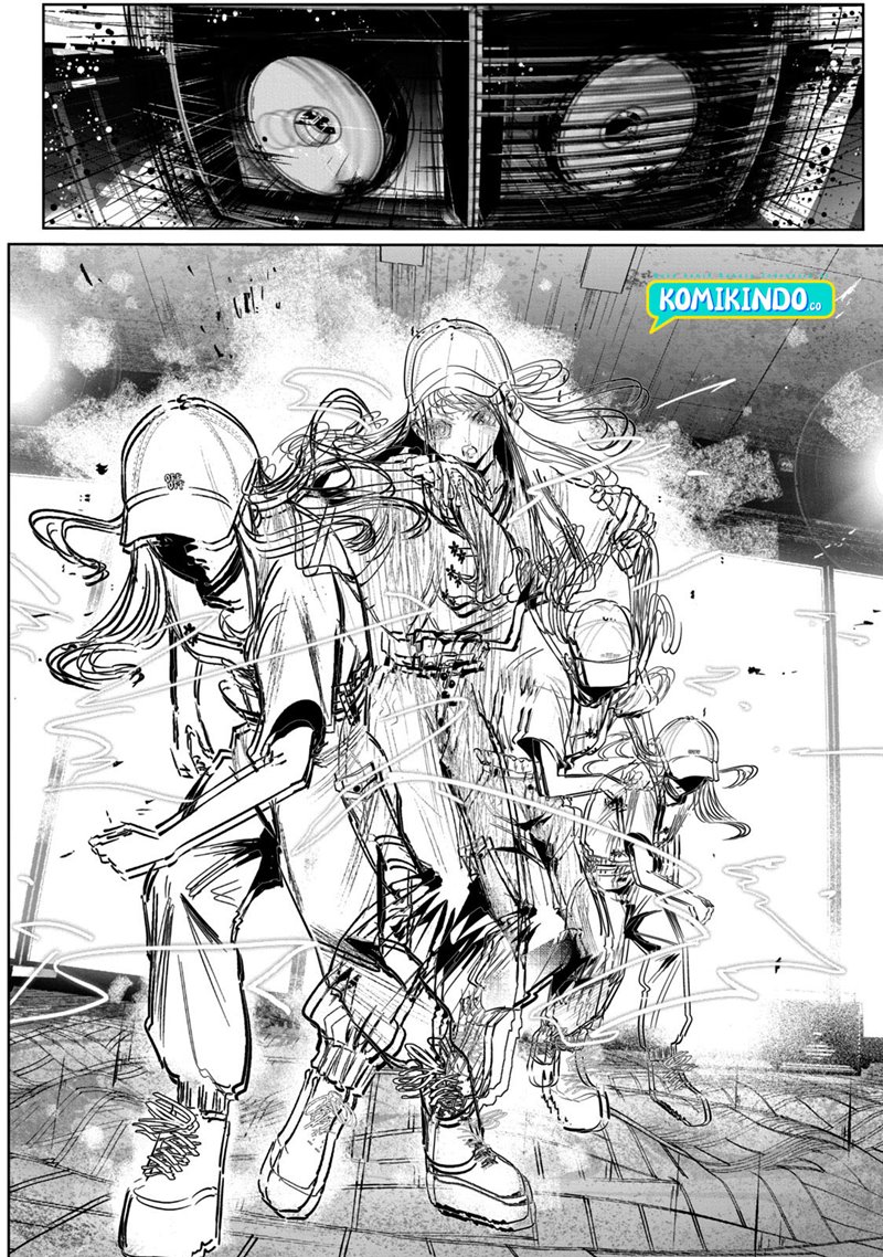 WonDance Chapter 13.2 Bahasa Indonesia