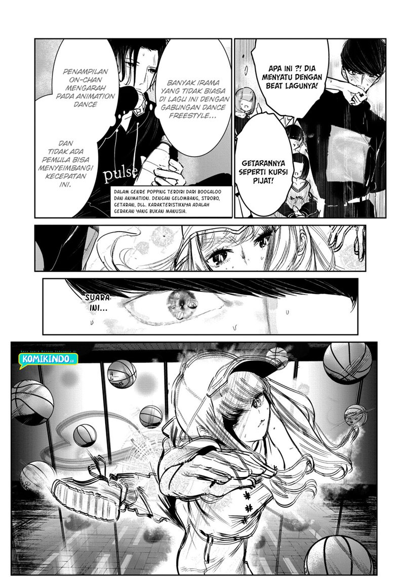 WonDance Chapter 13.2 Bahasa Indonesia