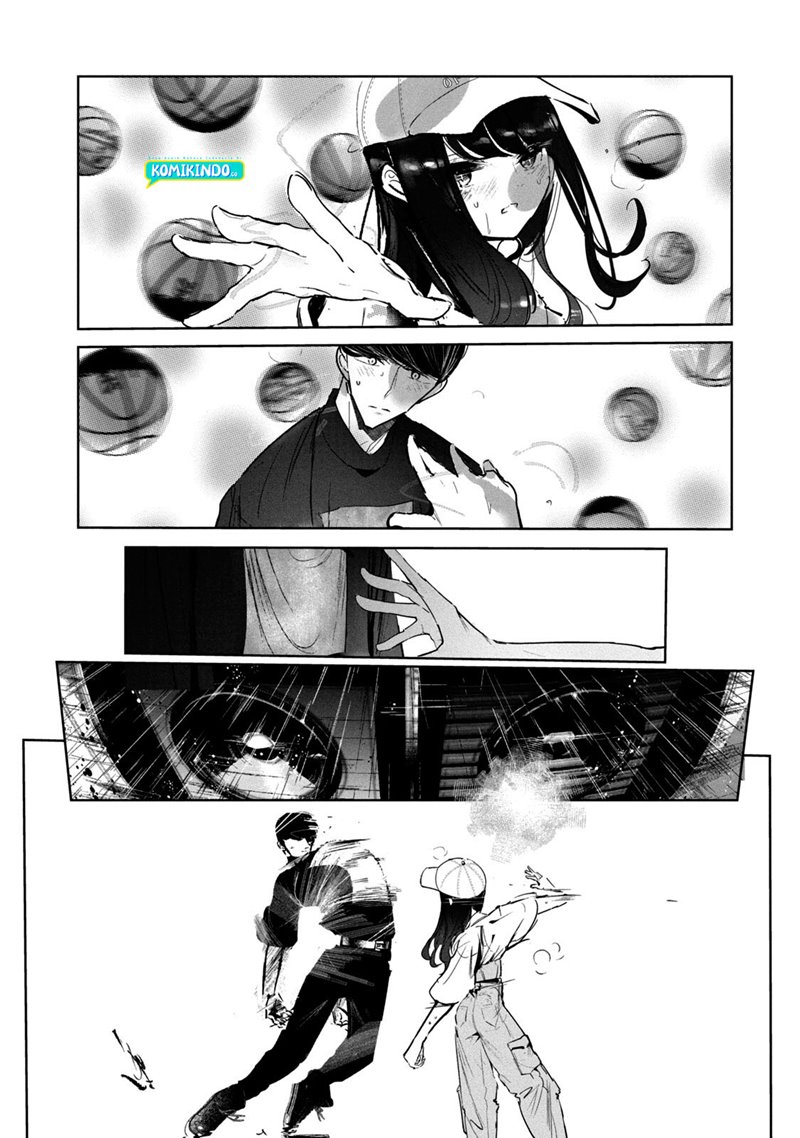 WonDance Chapter 13.2 Bahasa Indonesia