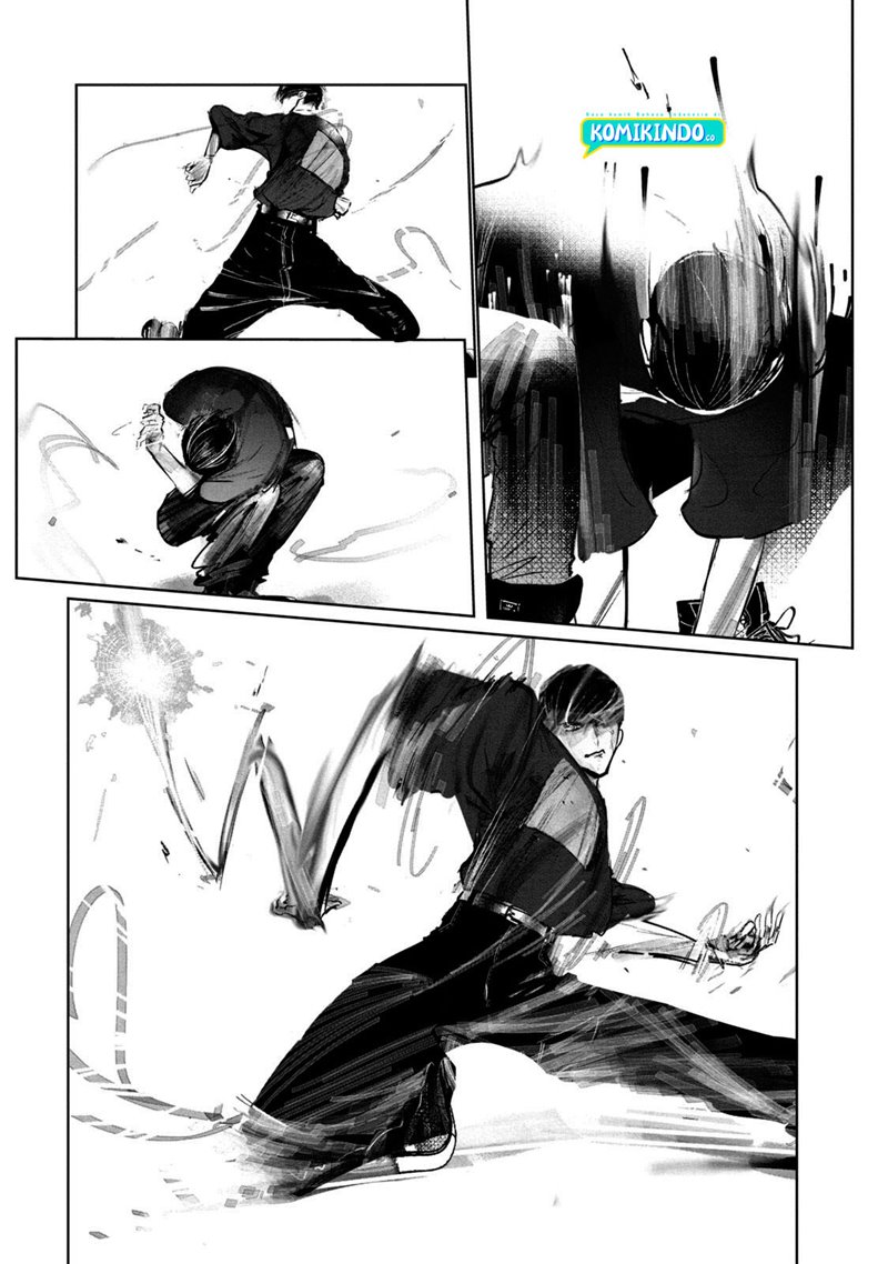 WonDance Chapter 13.2 Bahasa Indonesia