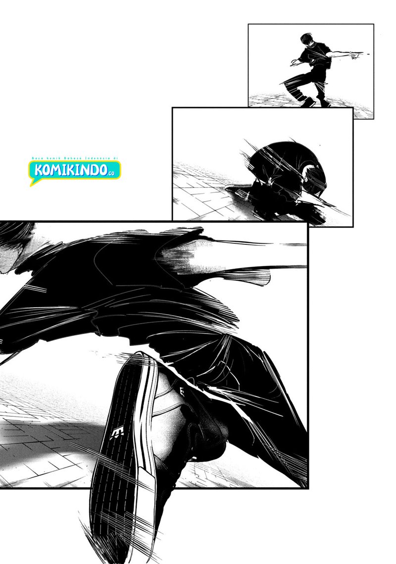 WonDance Chapter 13.2 Bahasa Indonesia