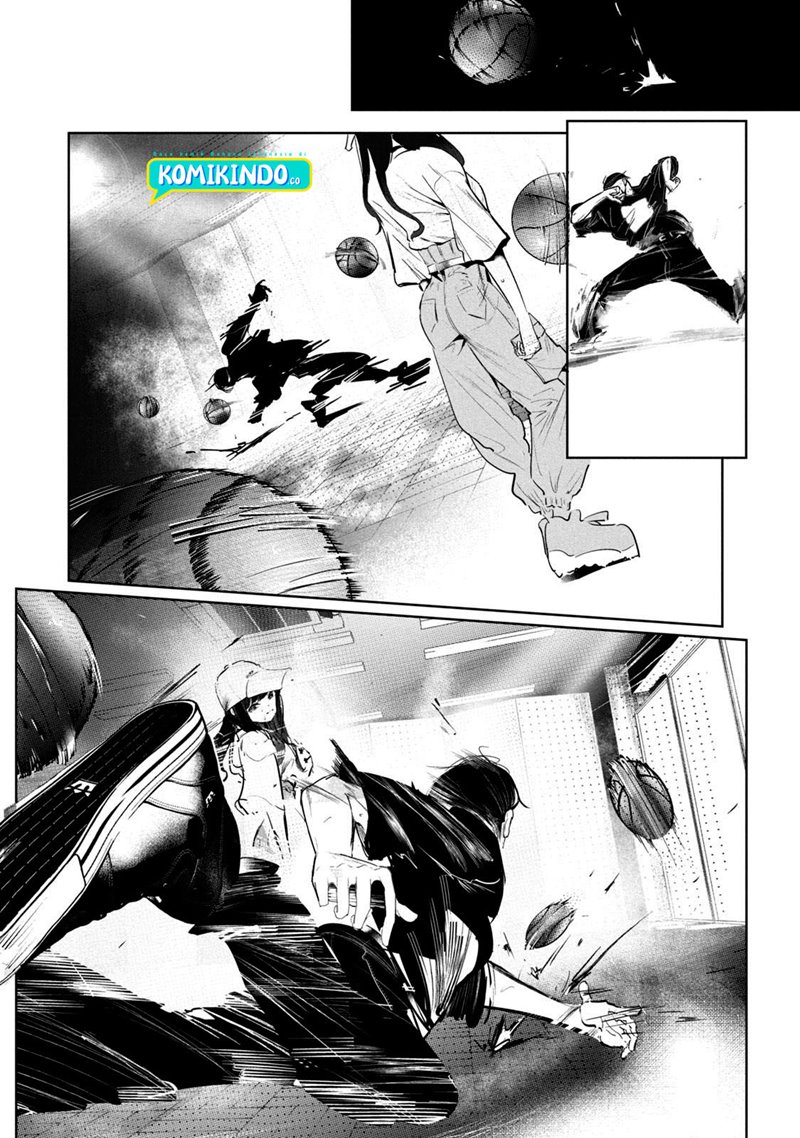 WonDance Chapter 13.2 Bahasa Indonesia