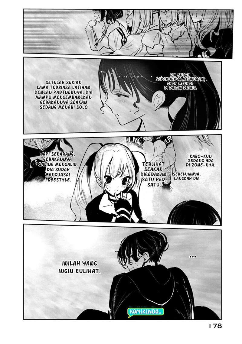 WonDance Chapter 13.2 Bahasa Indonesia