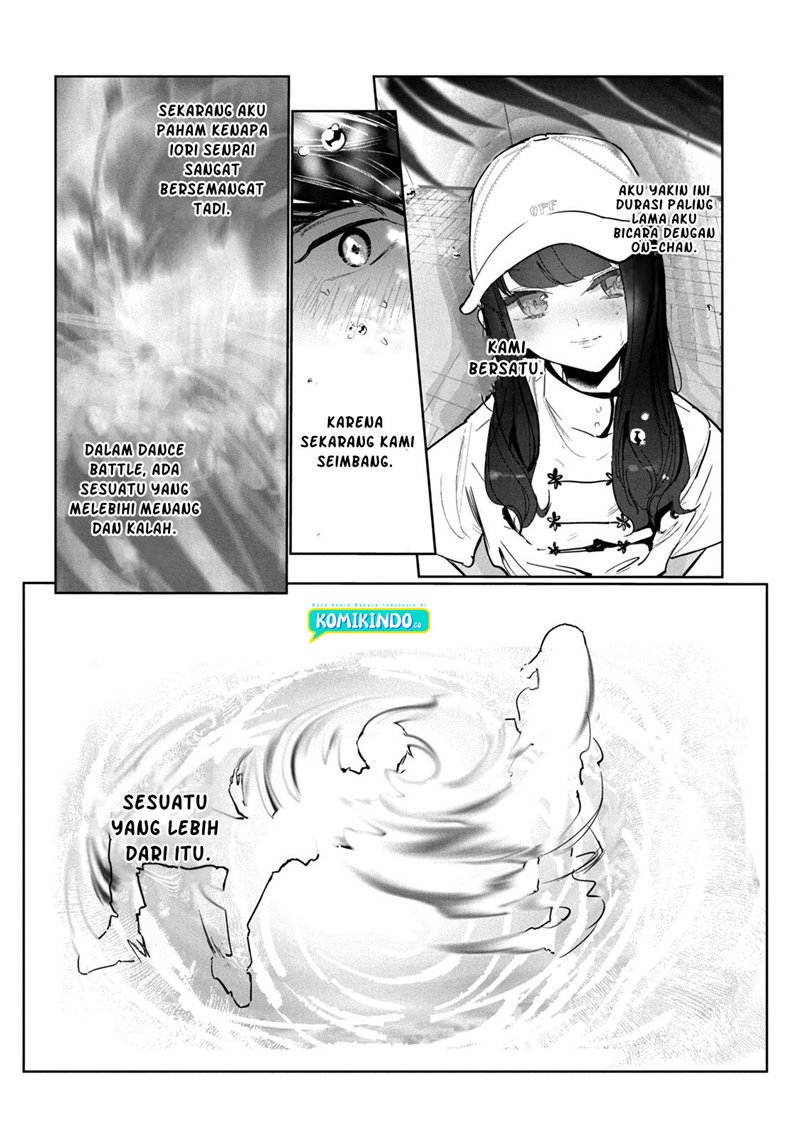 WonDance Chapter 13.2 Bahasa Indonesia