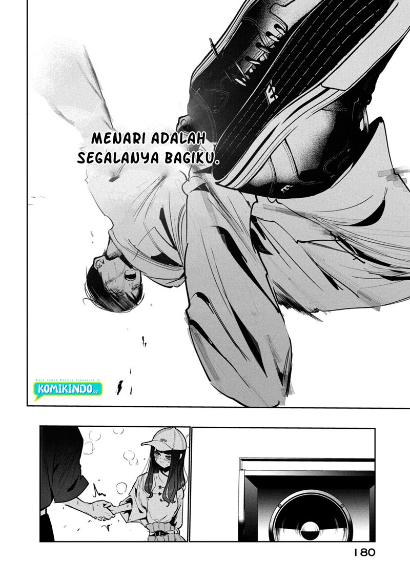 WonDance Chapter 13.2 Bahasa Indonesia