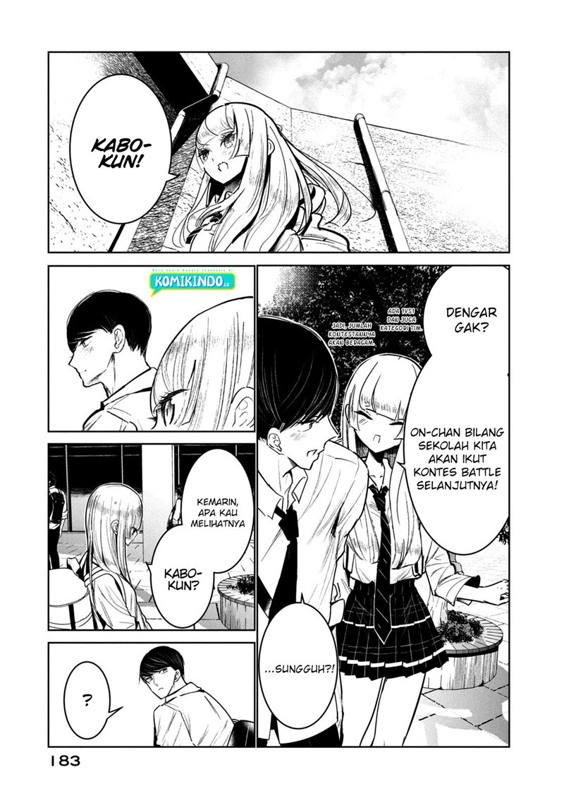 WonDance Chapter 13.2 Bahasa Indonesia