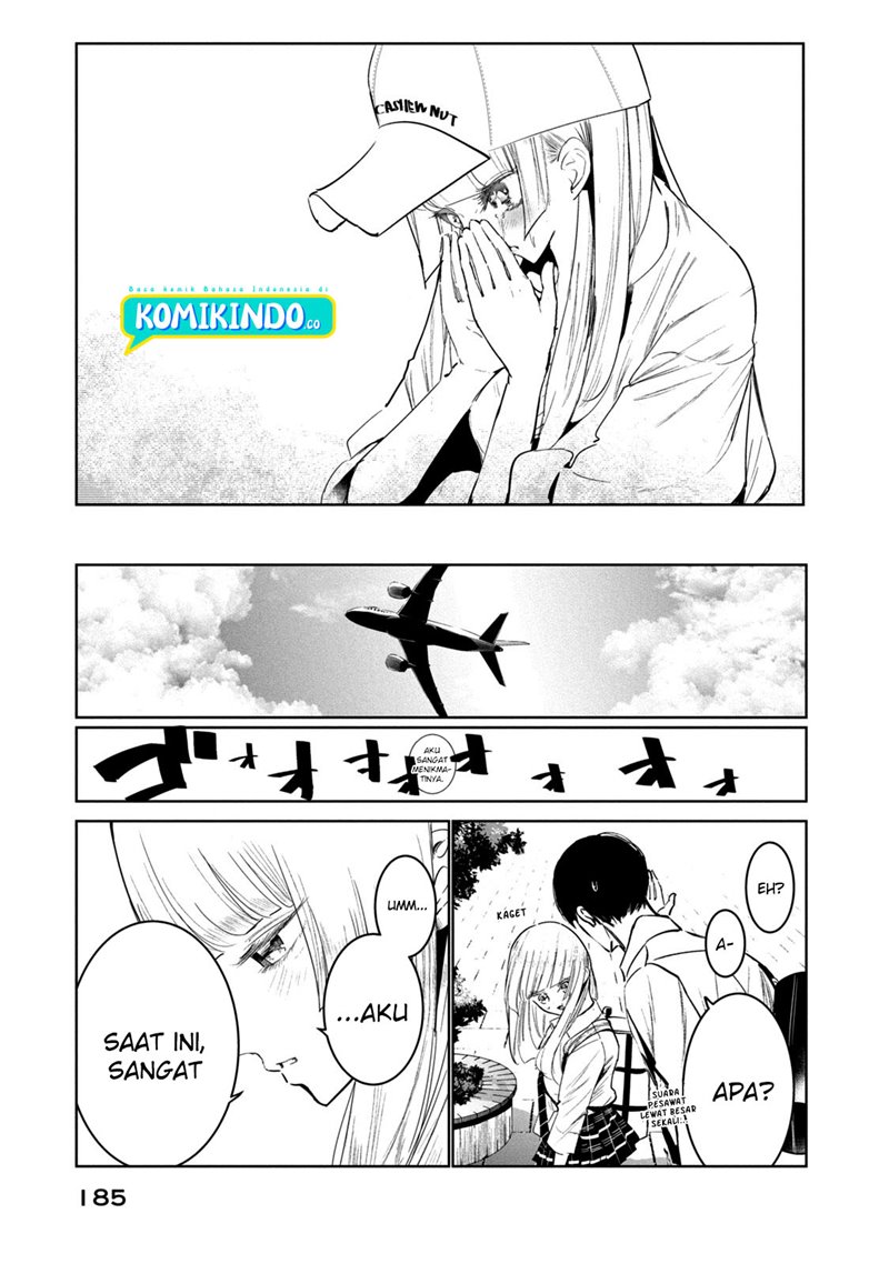 WonDance Chapter 13.2 Bahasa Indonesia