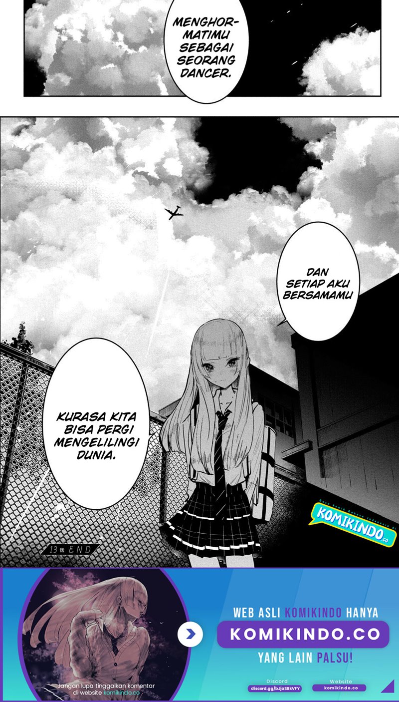 WonDance Chapter 13.2 Bahasa Indonesia