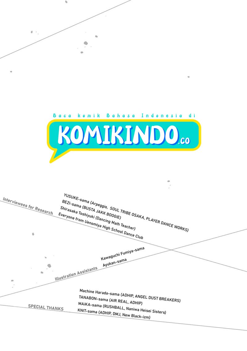 WonDance Chapter 13.2 Bahasa Indonesia