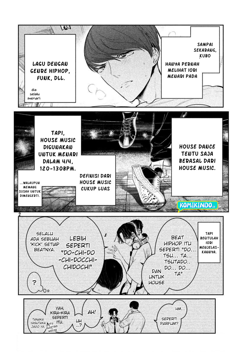 WonDance Chapter 14.1 Bahasa Indonesia