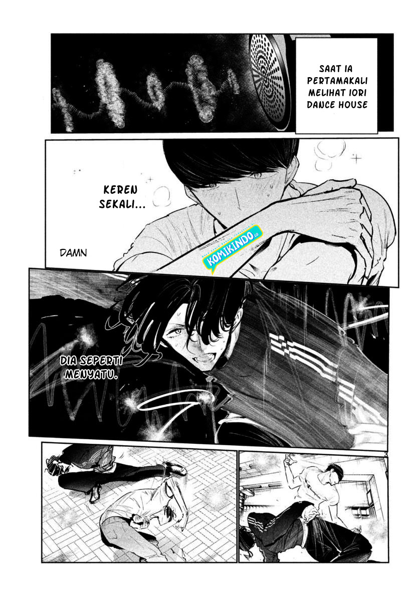 WonDance Chapter 14.1 Bahasa Indonesia
