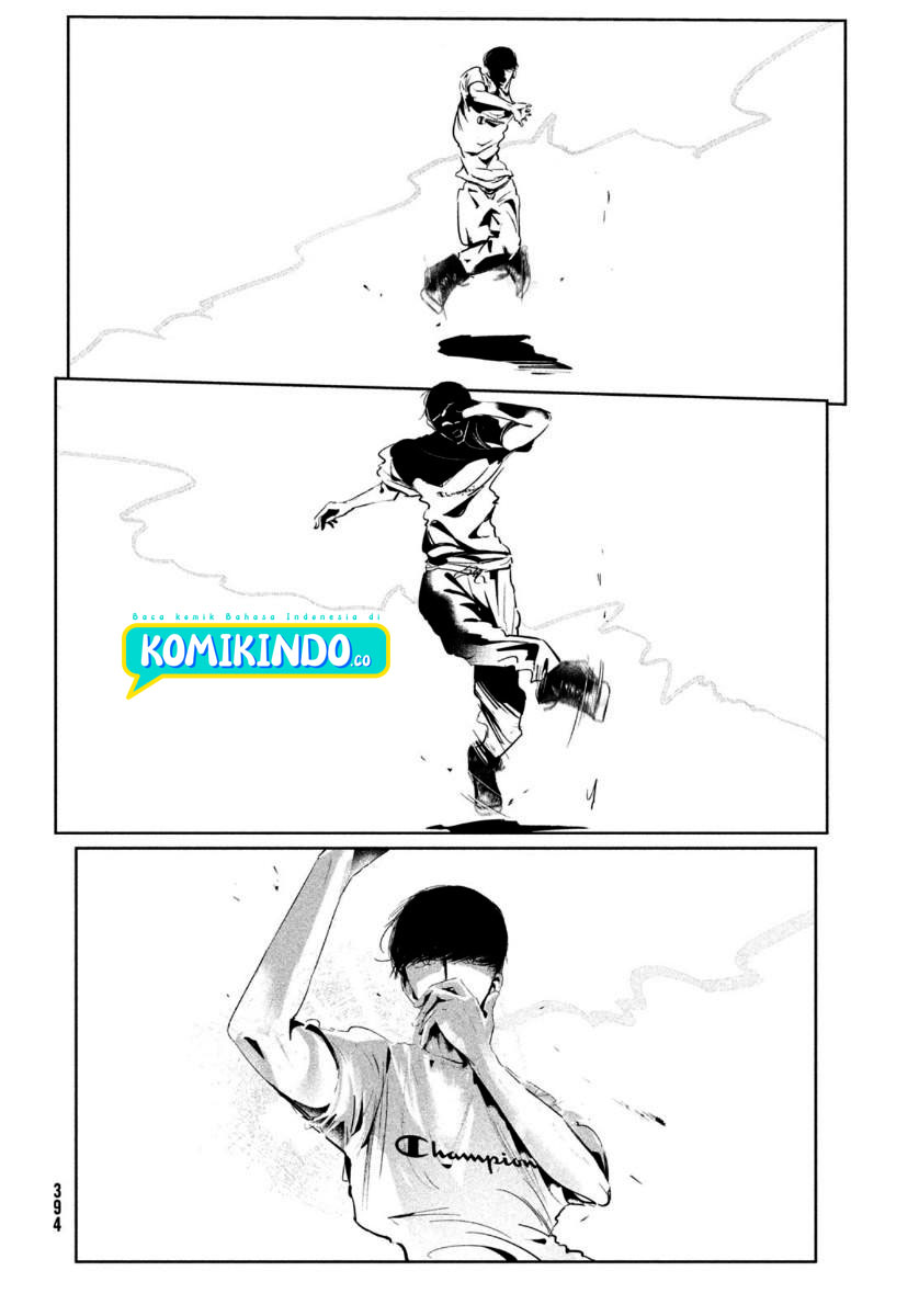 WonDance Chapter 14.1 Bahasa Indonesia