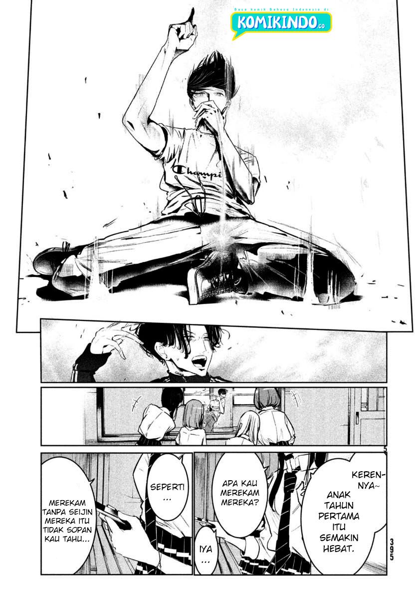 WonDance Chapter 14.1 Bahasa Indonesia