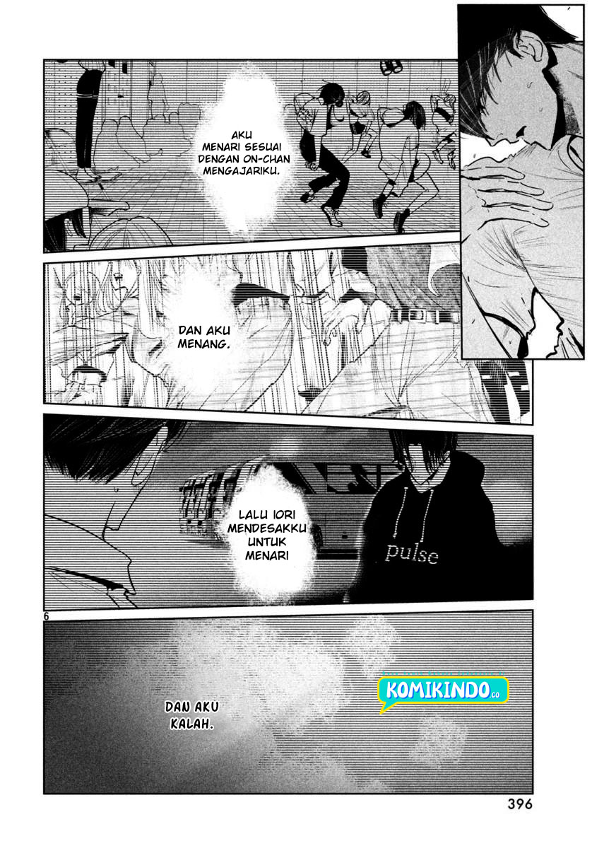 WonDance Chapter 14.1 Bahasa Indonesia