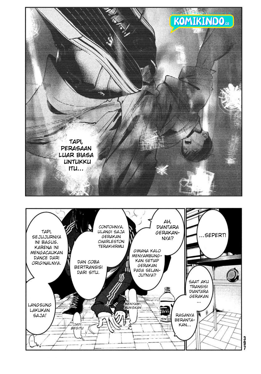 WonDance Chapter 14.1 Bahasa Indonesia