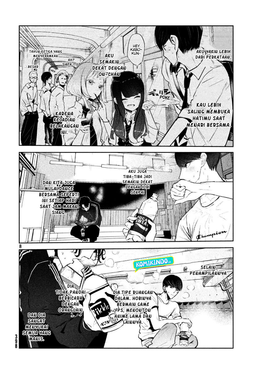 WonDance Chapter 14.1 Bahasa Indonesia