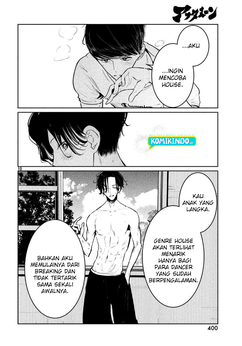 WonDance Chapter 14.1 Bahasa Indonesia