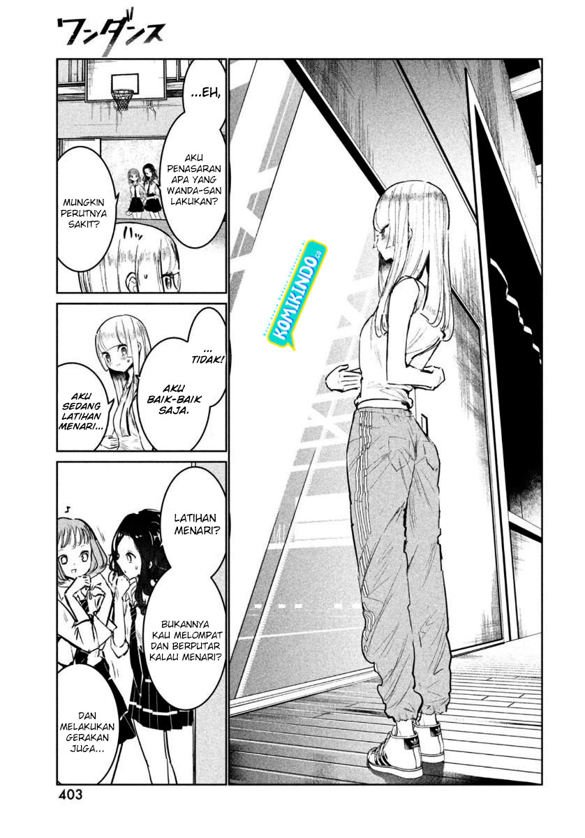 WonDance Chapter 14.1 Bahasa Indonesia