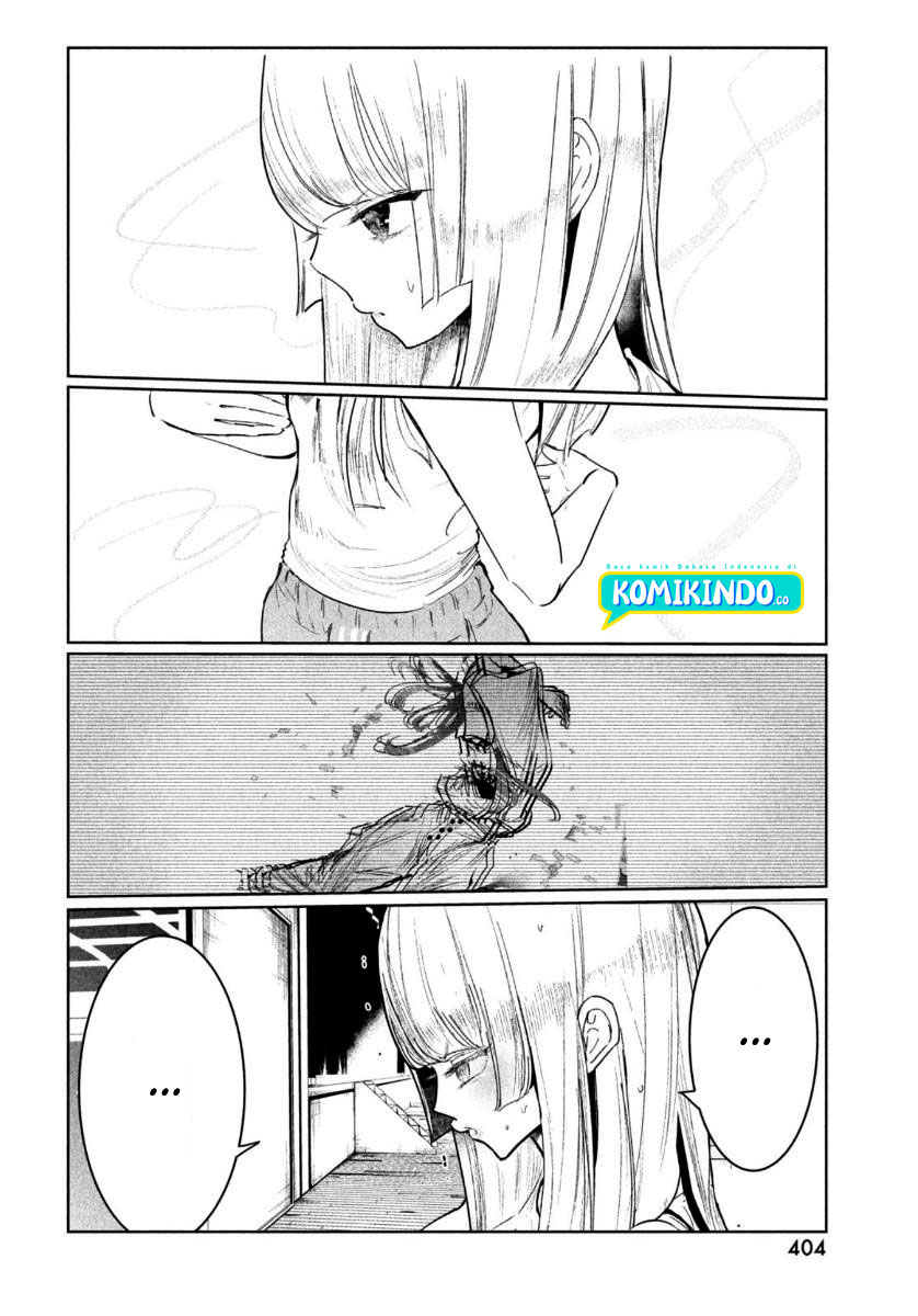 WonDance Chapter 14.1 Bahasa Indonesia