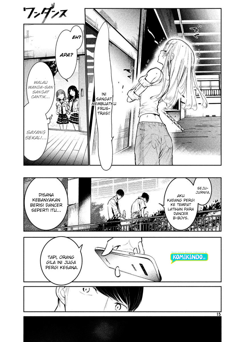 WonDance Chapter 14.1 Bahasa Indonesia