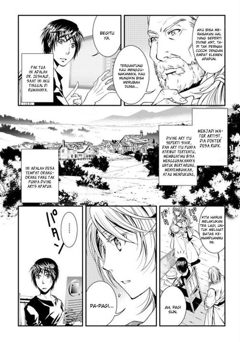 World Customize Creator Chapter 02