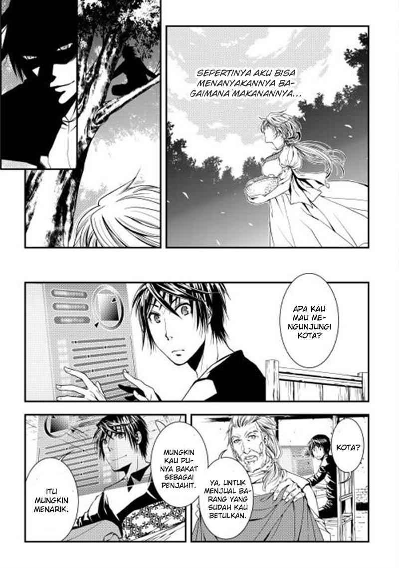 World Customize Creator Chapter 02