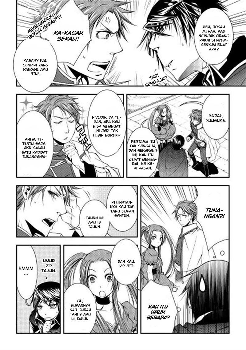 World Customize Creator Chapter 09