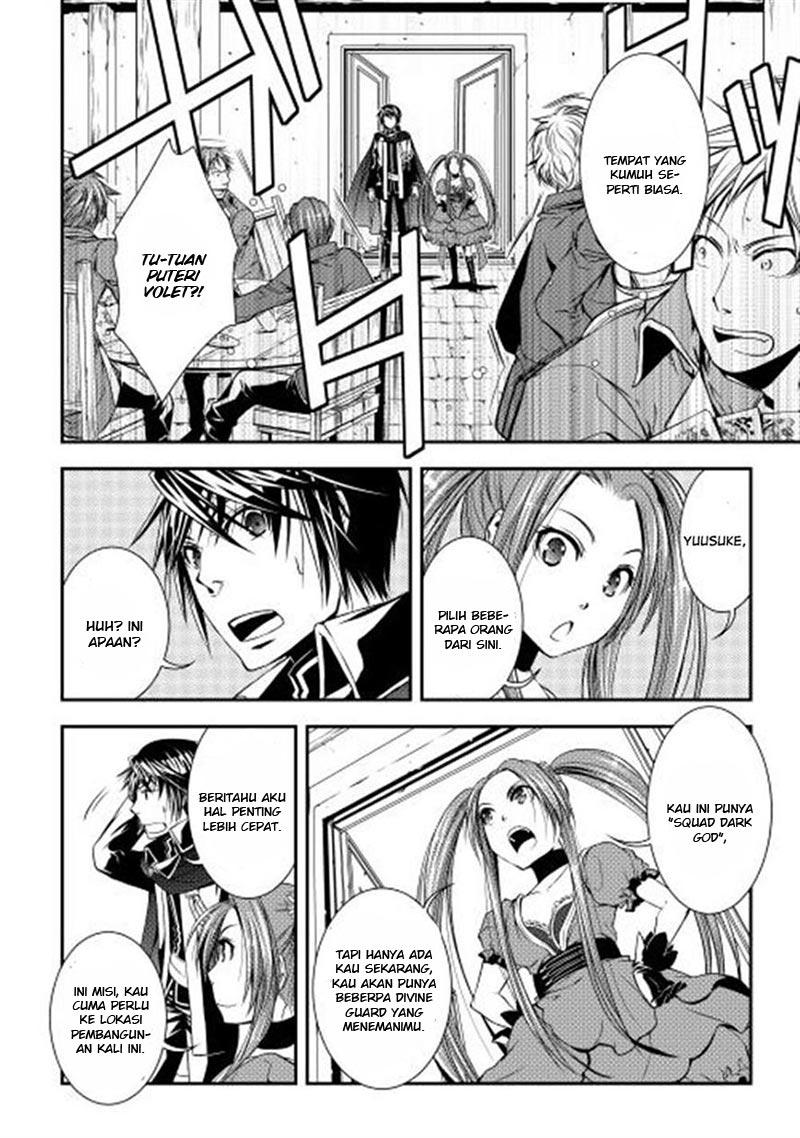 World Customize Creator Chapter 09