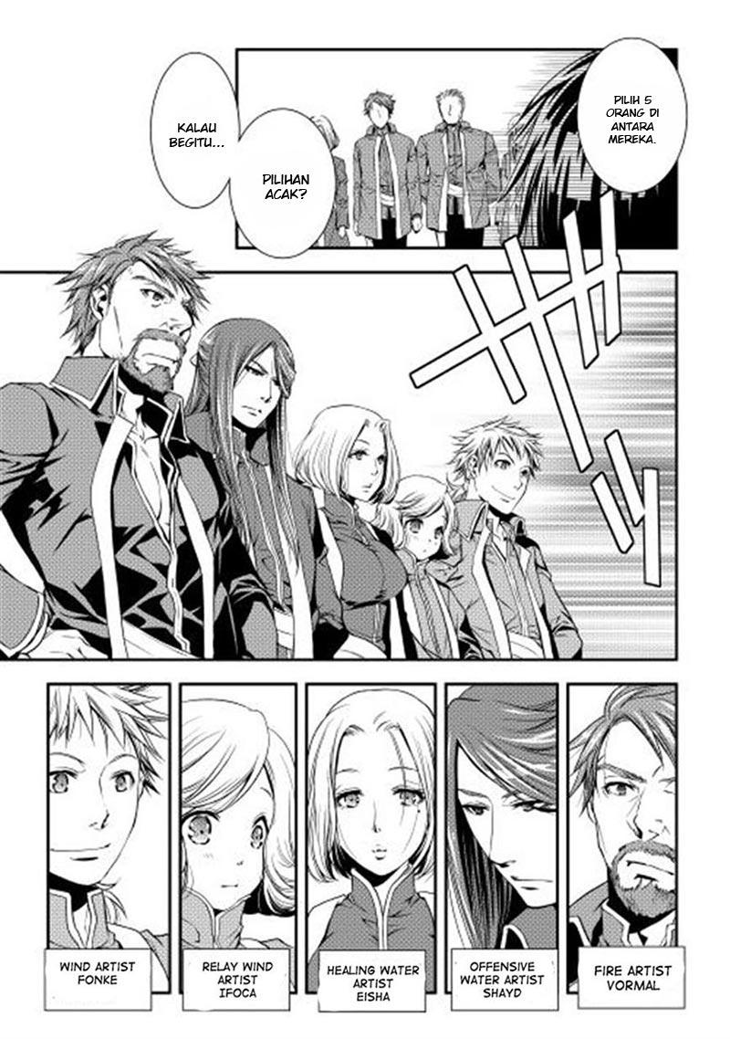 World Customize Creator Chapter 09