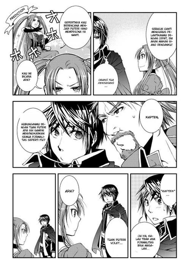 World Customize Creator Chapter 09