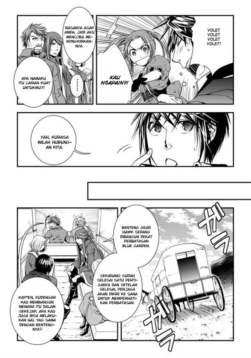 World Customize Creator Chapter 09