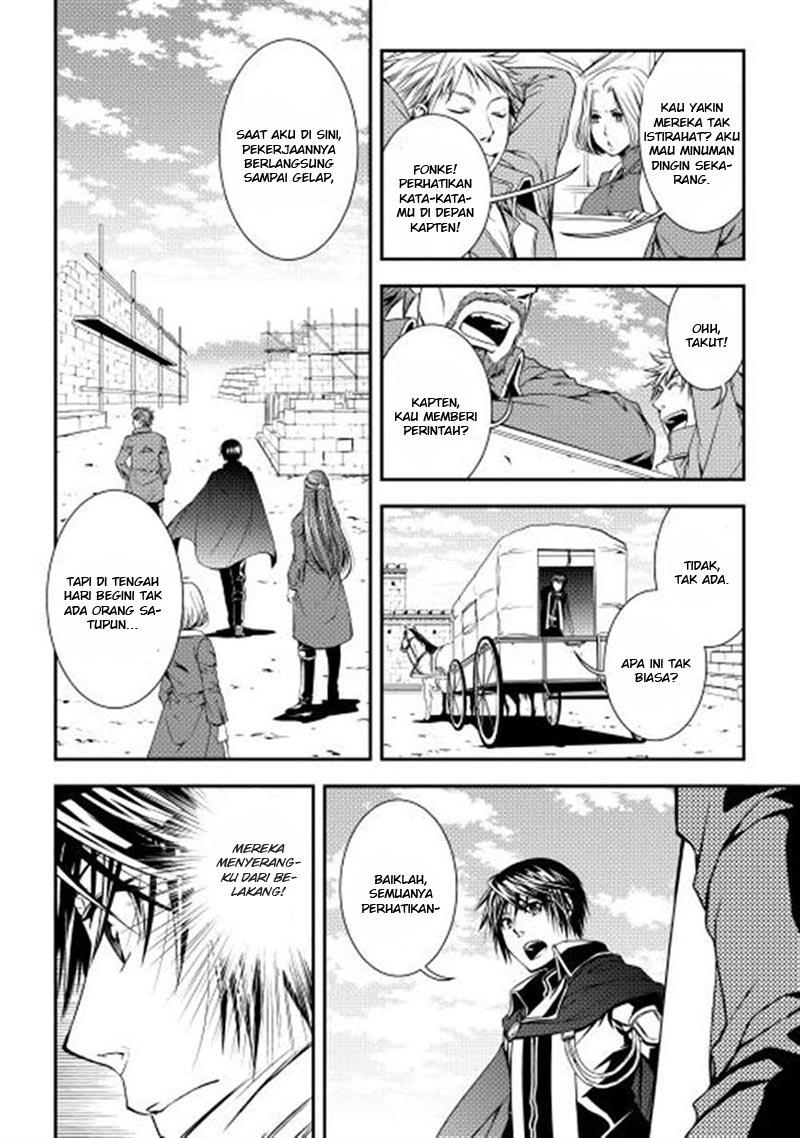 World Customize Creator Chapter 09