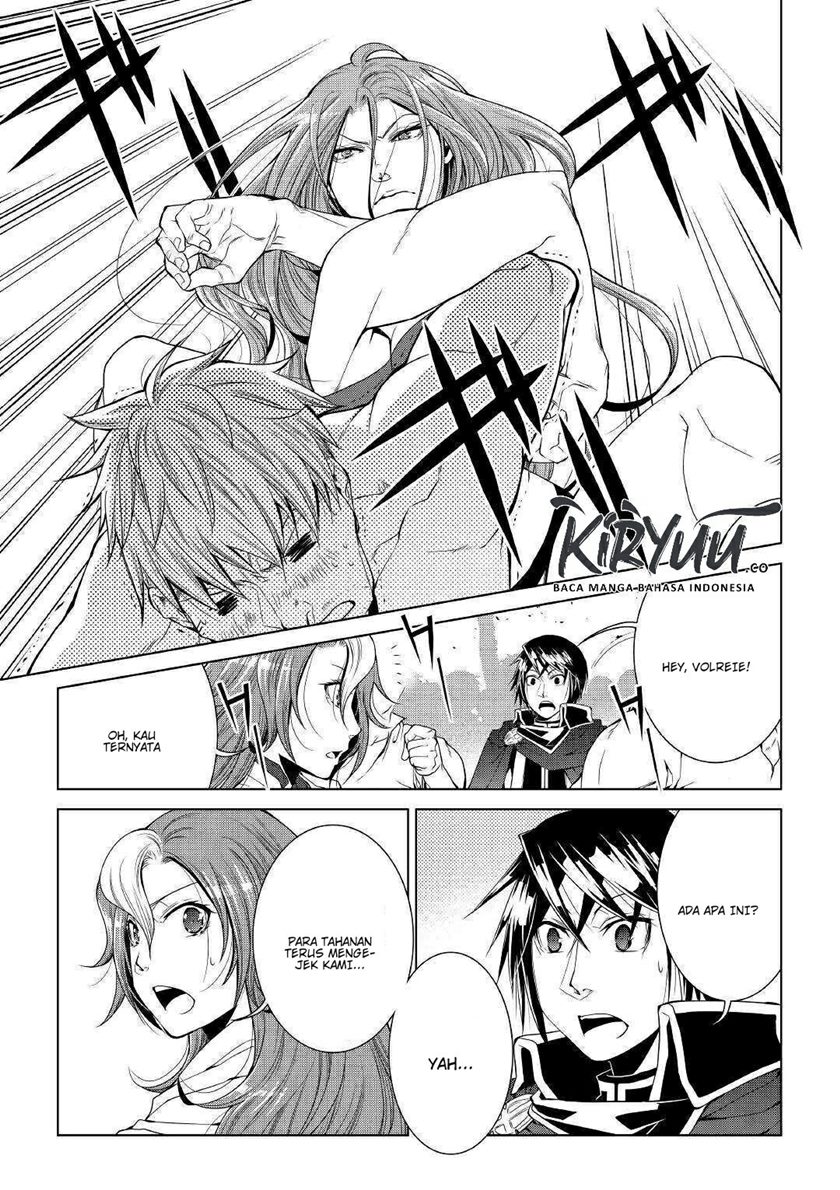 World Customize Creator Chapter 68 Bahasa Indonesia