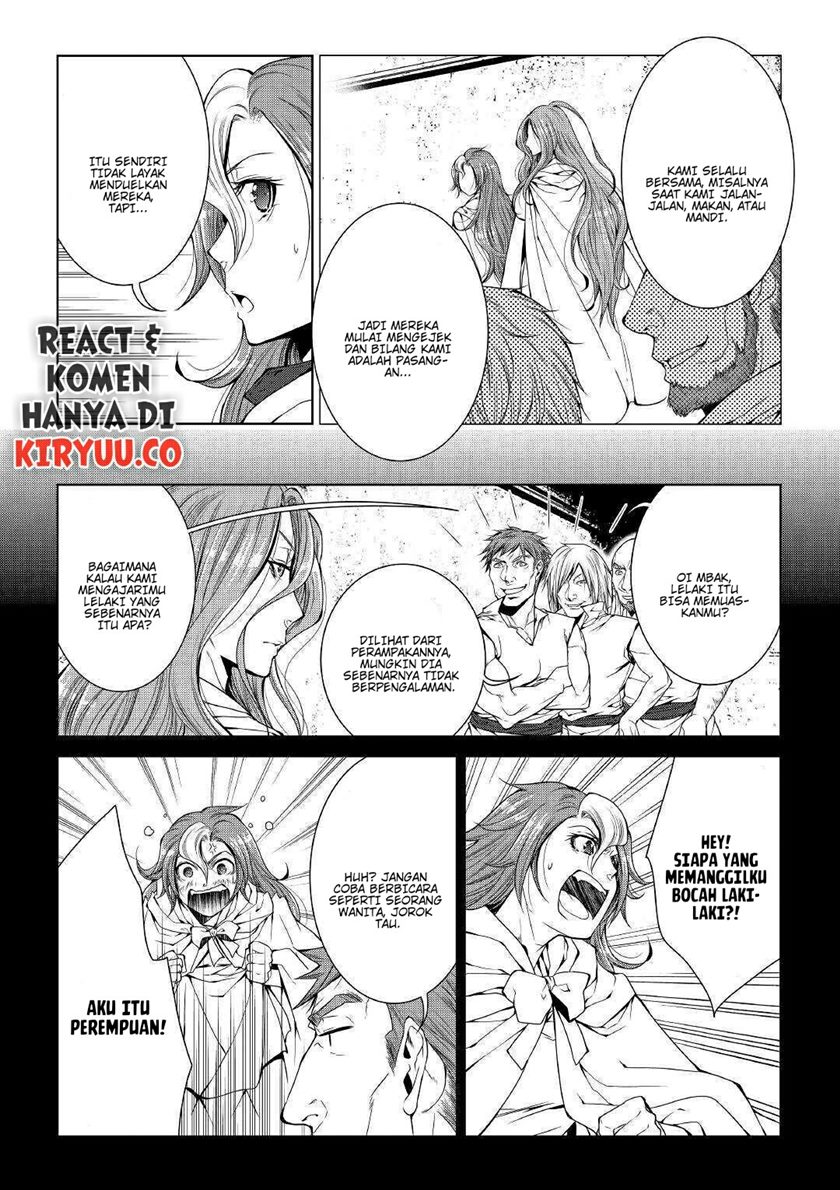 World Customize Creator Chapter 68 Bahasa Indonesia