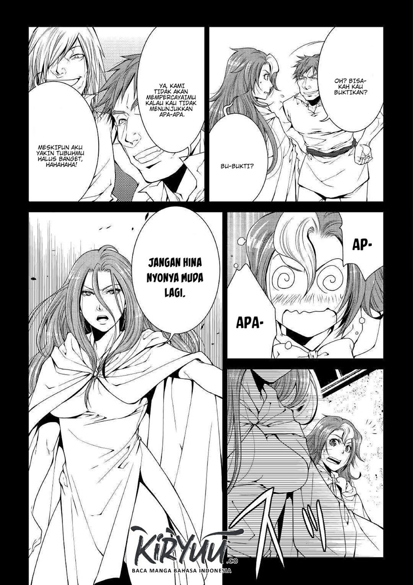 World Customize Creator Chapter 68 Bahasa Indonesia