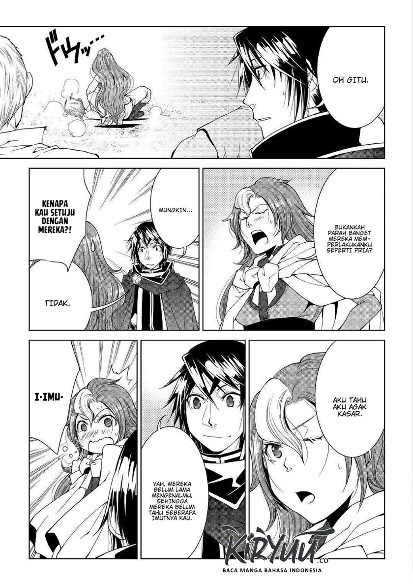 World Customize Creator Chapter 68 Bahasa Indonesia