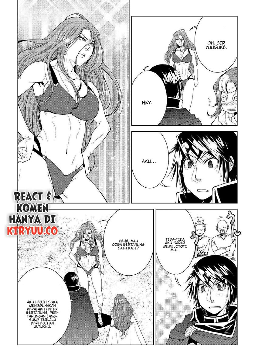 World Customize Creator Chapter 68 Bahasa Indonesia
