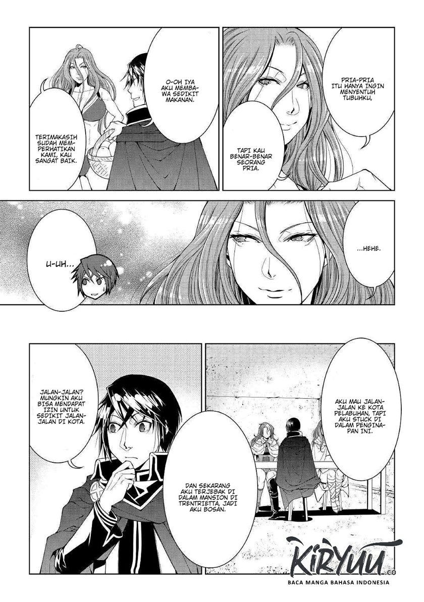 World Customize Creator Chapter 68 Bahasa Indonesia