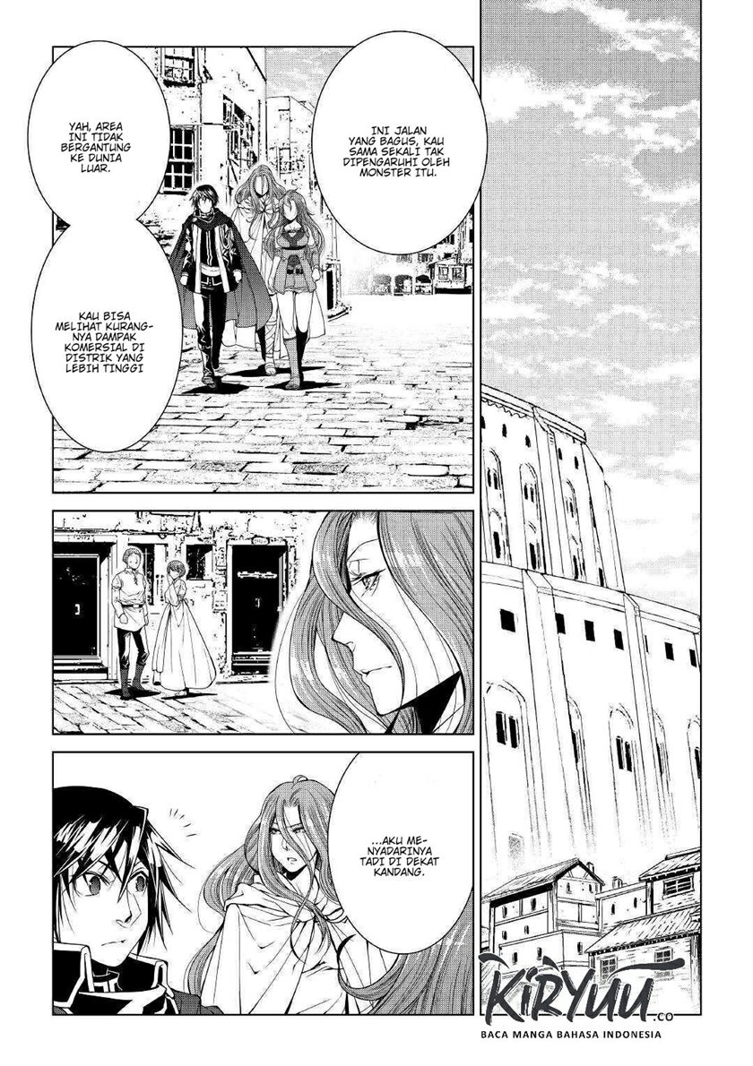 World Customize Creator Chapter 68 Bahasa Indonesia