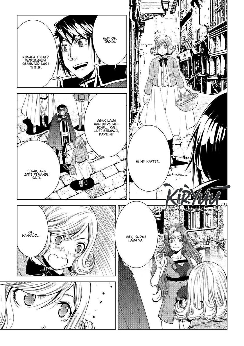 World Customize Creator Chapter 68 Bahasa Indonesia