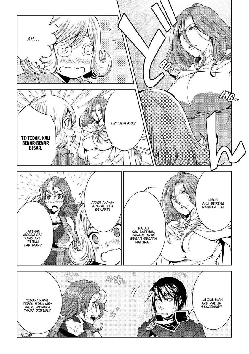 World Customize Creator Chapter 68 Bahasa Indonesia