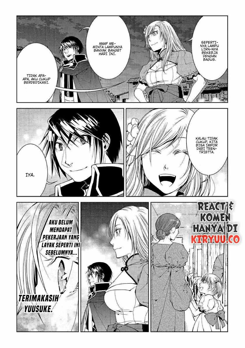 World Customize Creator Chapter 68 Bahasa Indonesia