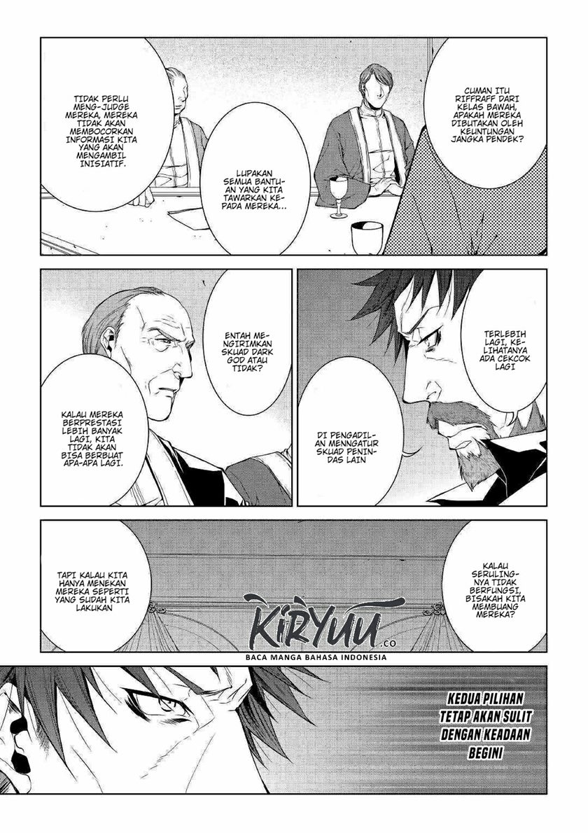 World Customize Creator Chapter 68 Bahasa Indonesia